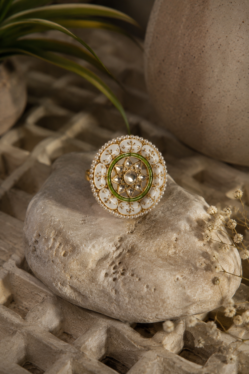 Gulnaar Heritage Ring