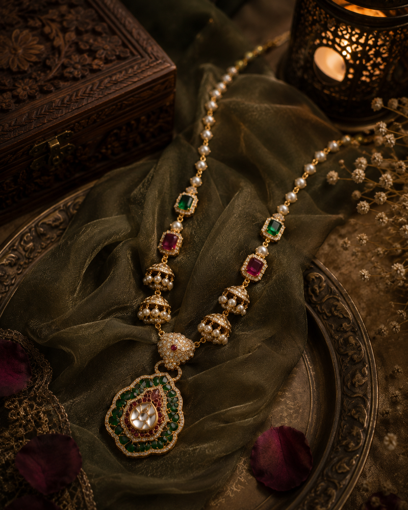 Zarina Heritage Haar