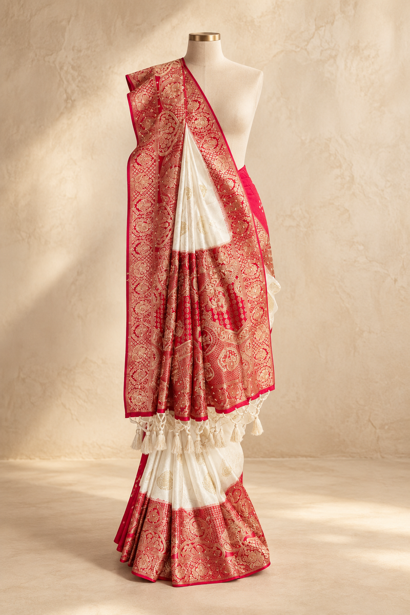 Rouge Héritage Saree