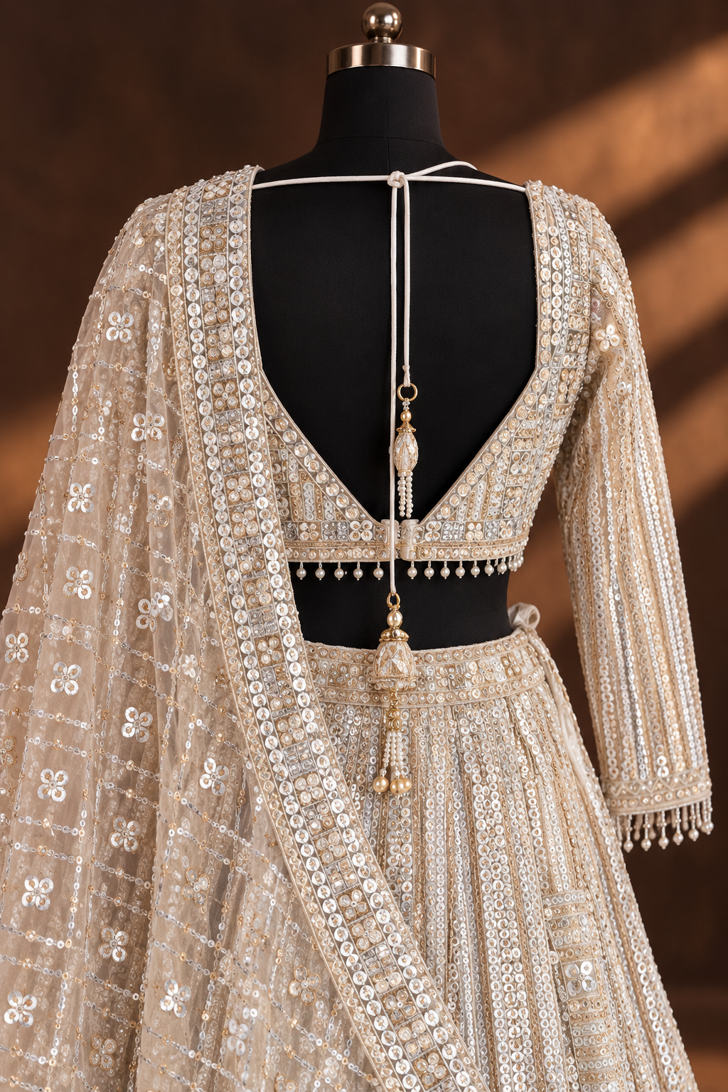 Maison Élysée Lehenga