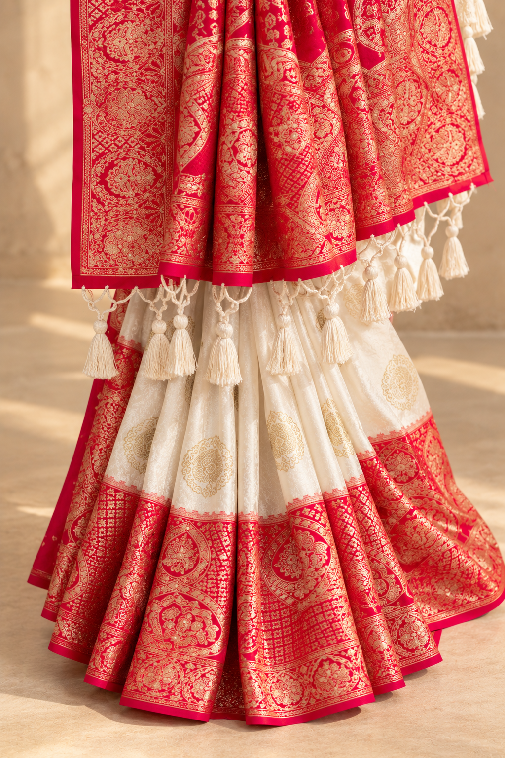 Rouge Héritage Saree