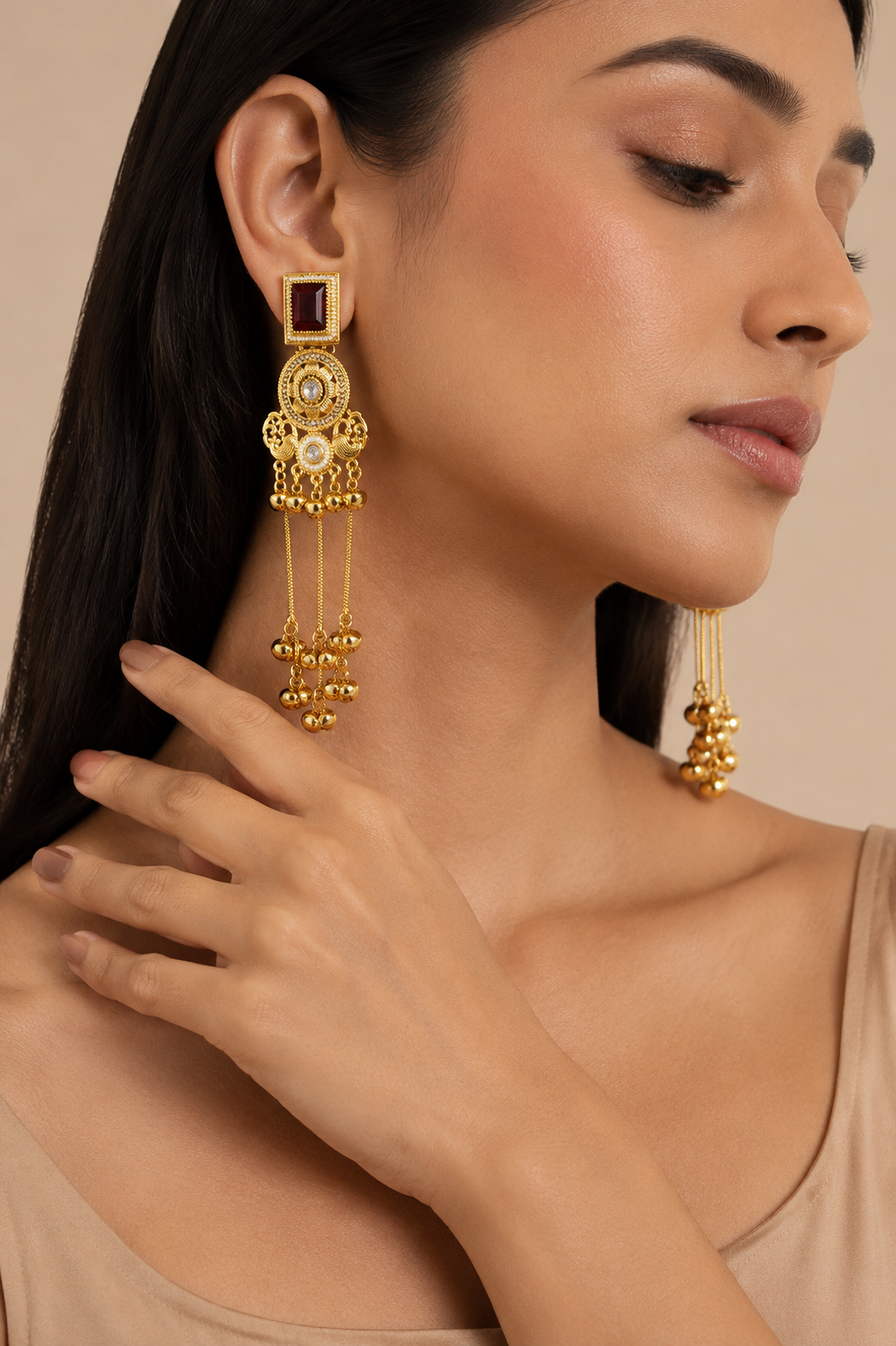 The Zareen Panthera Luxe Collection