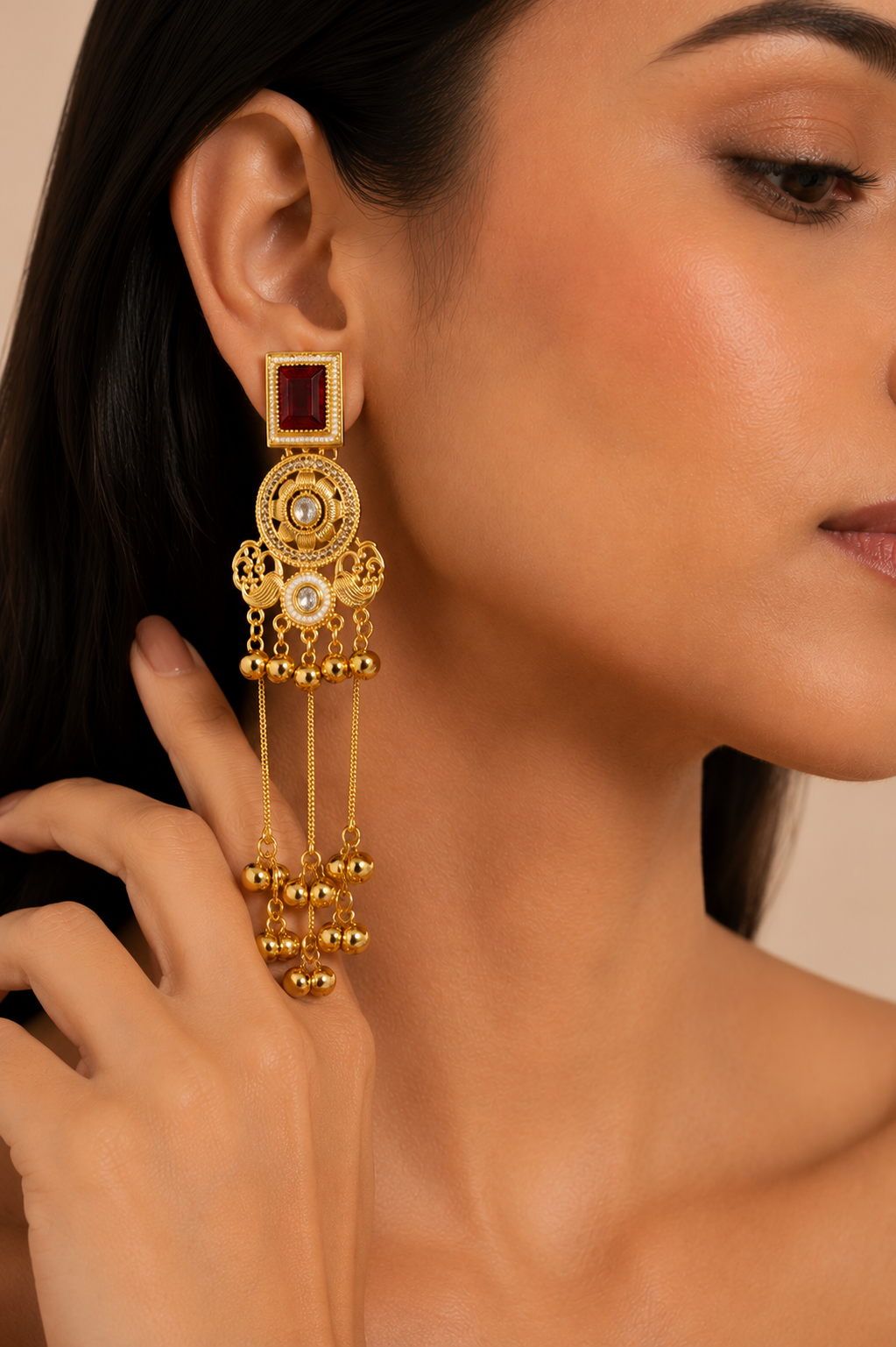 The Zareen Panthera Luxe Collection