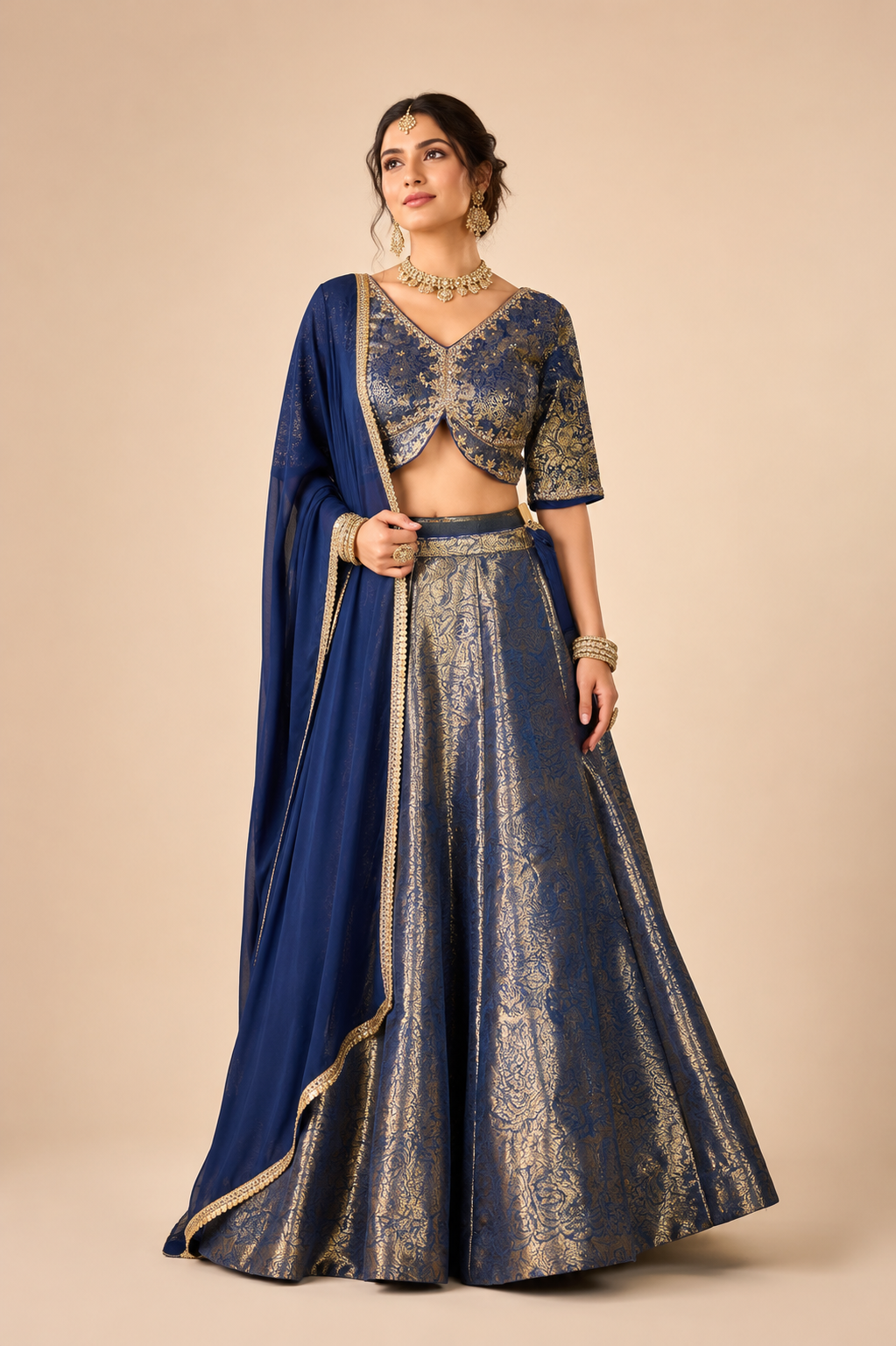 Bridal Lehenga