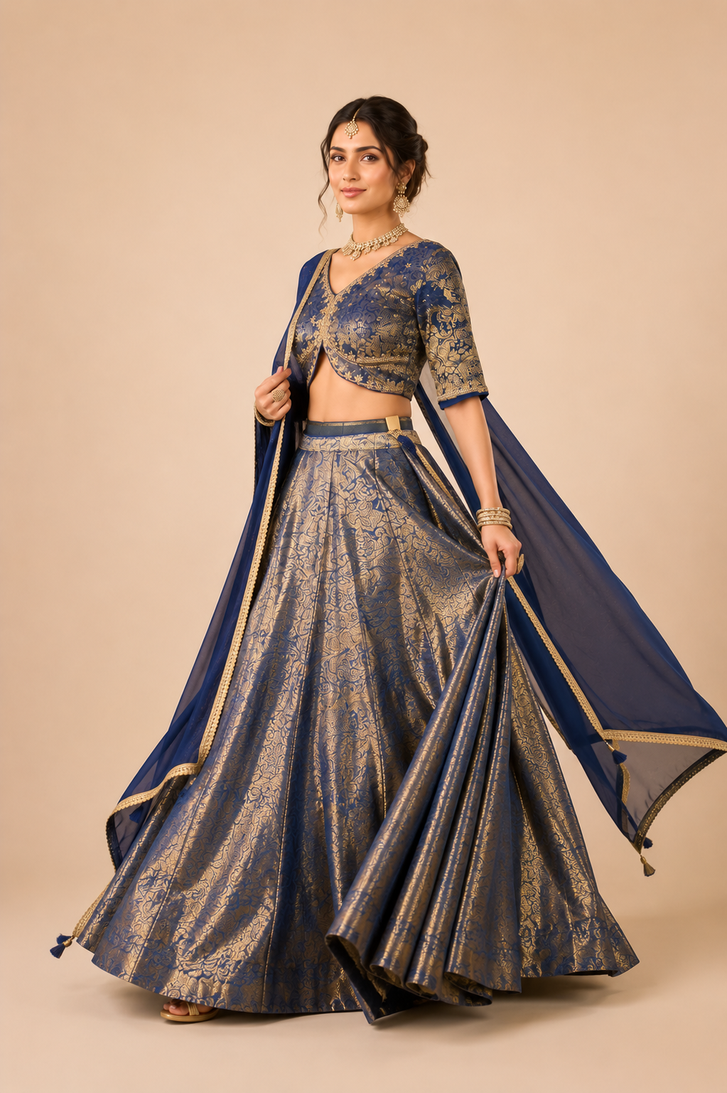 Bridal Lehenga