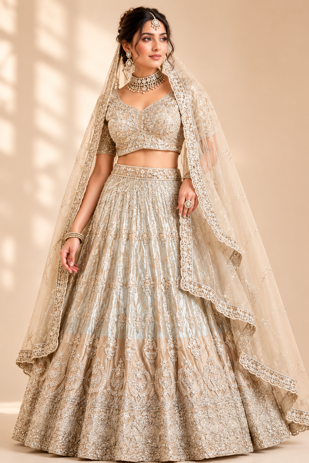 Bridal Lehenga