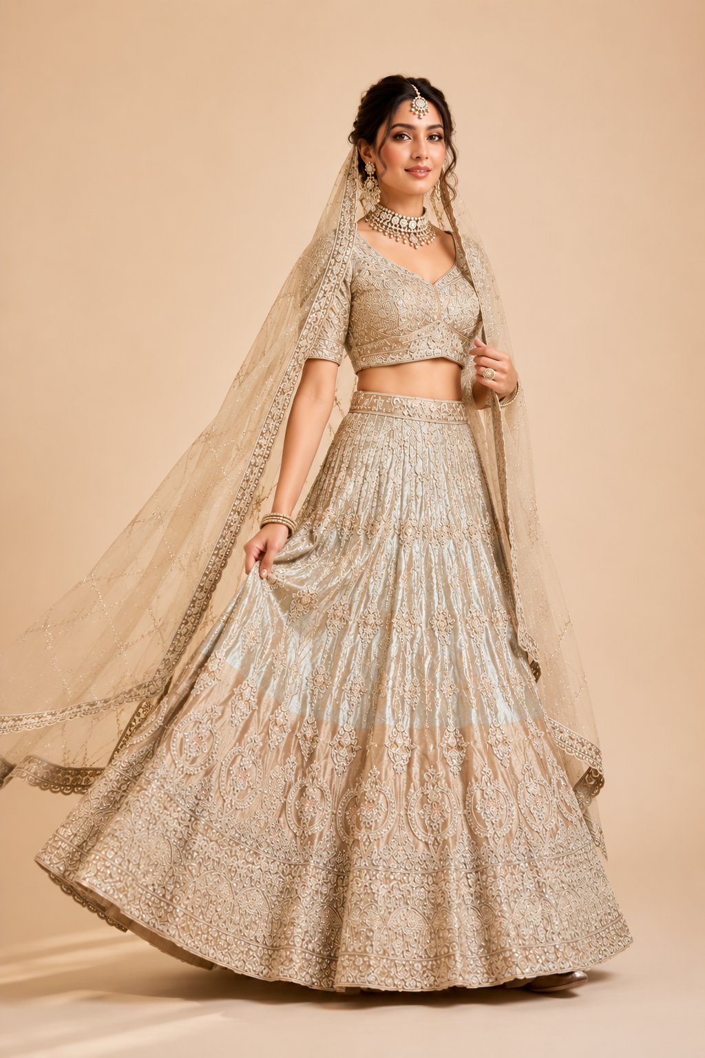 Bridal Lehenga