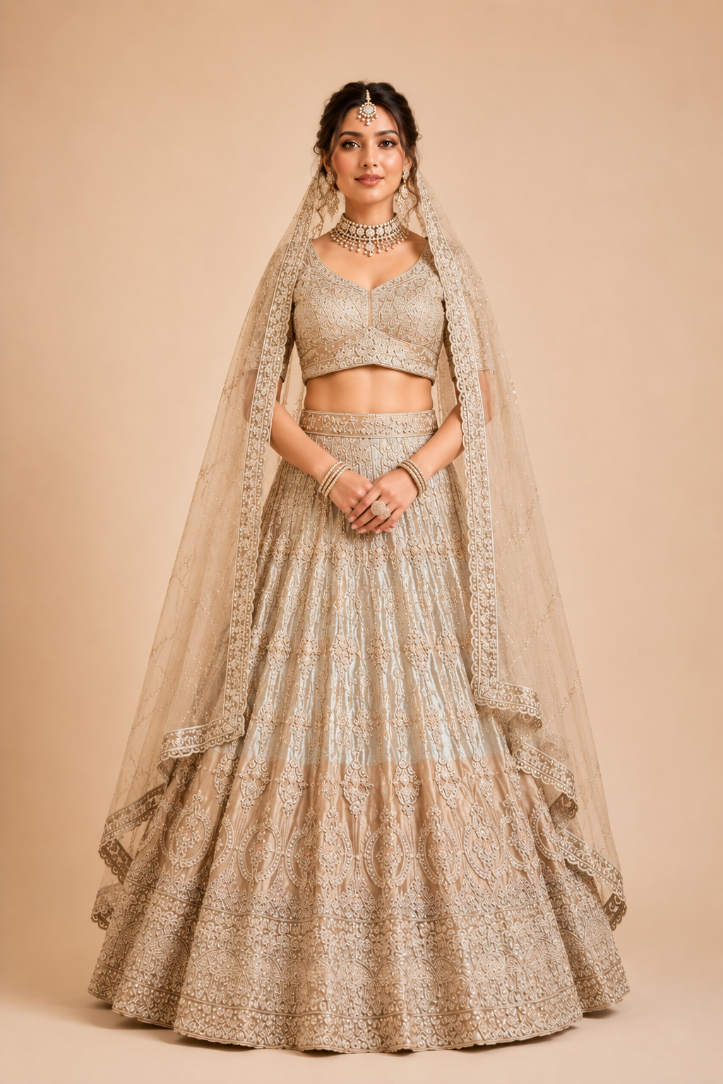 Bridal Lehenga