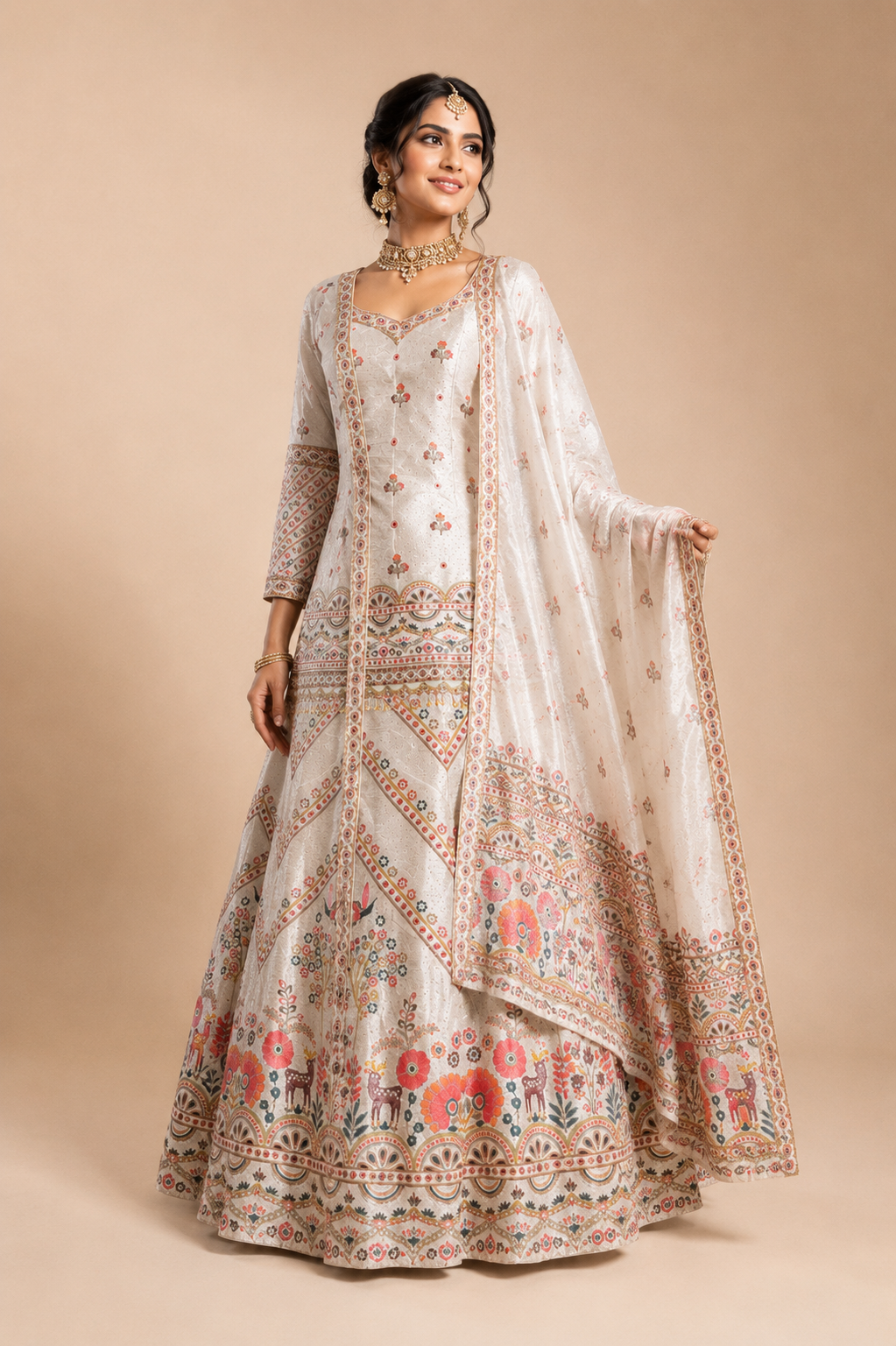 Bridal Lehenga