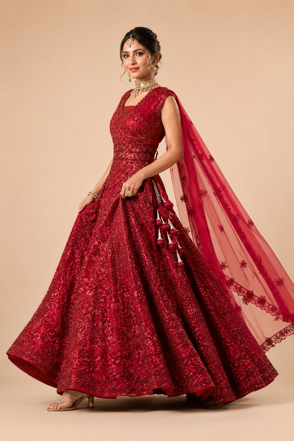Bridal Lehenga