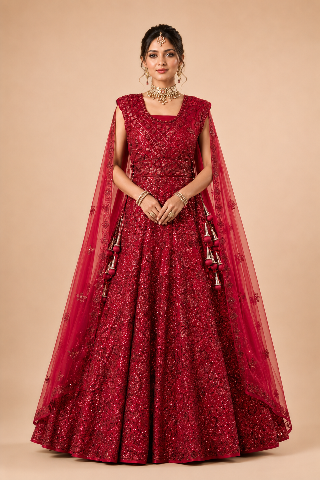 Bridal Lehenga