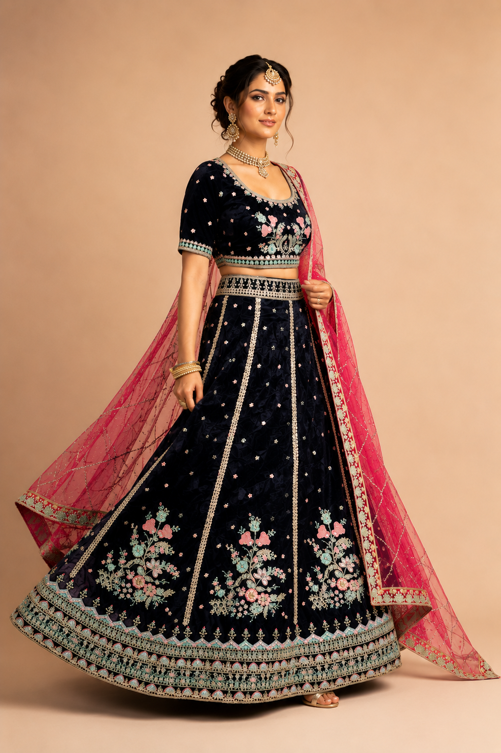 Bridal Lehenga