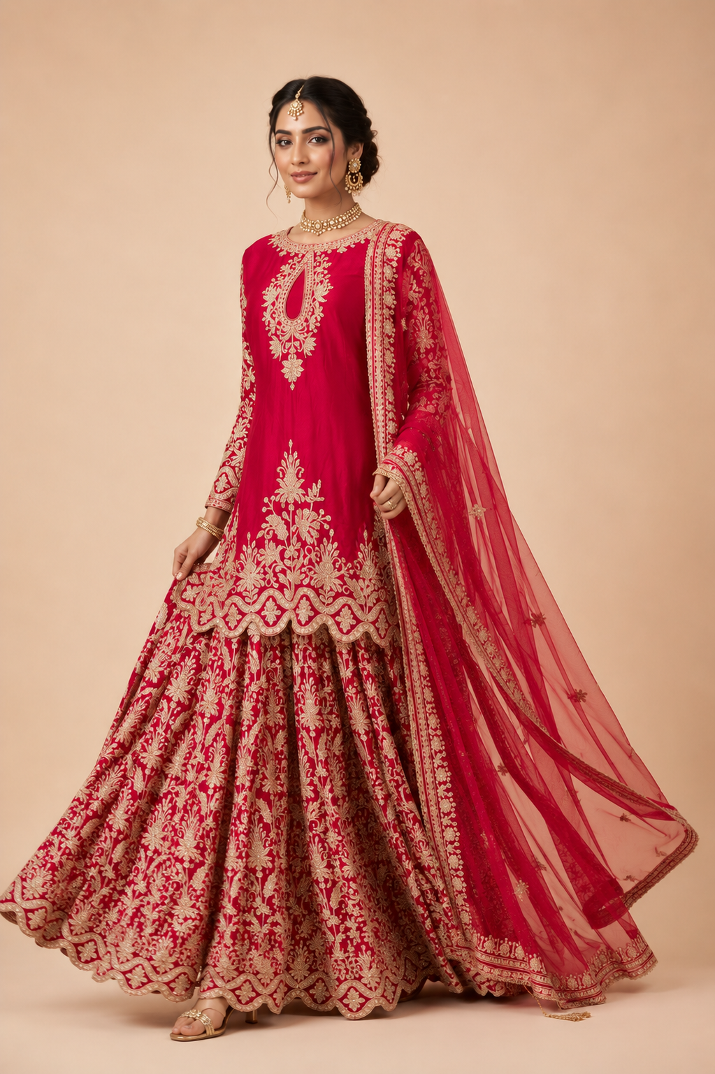 Bridal Lehenga
