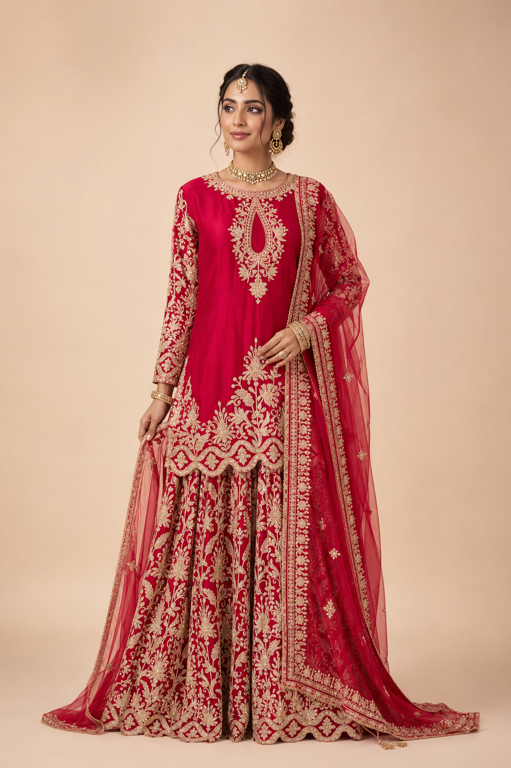 Bridal Lehenga