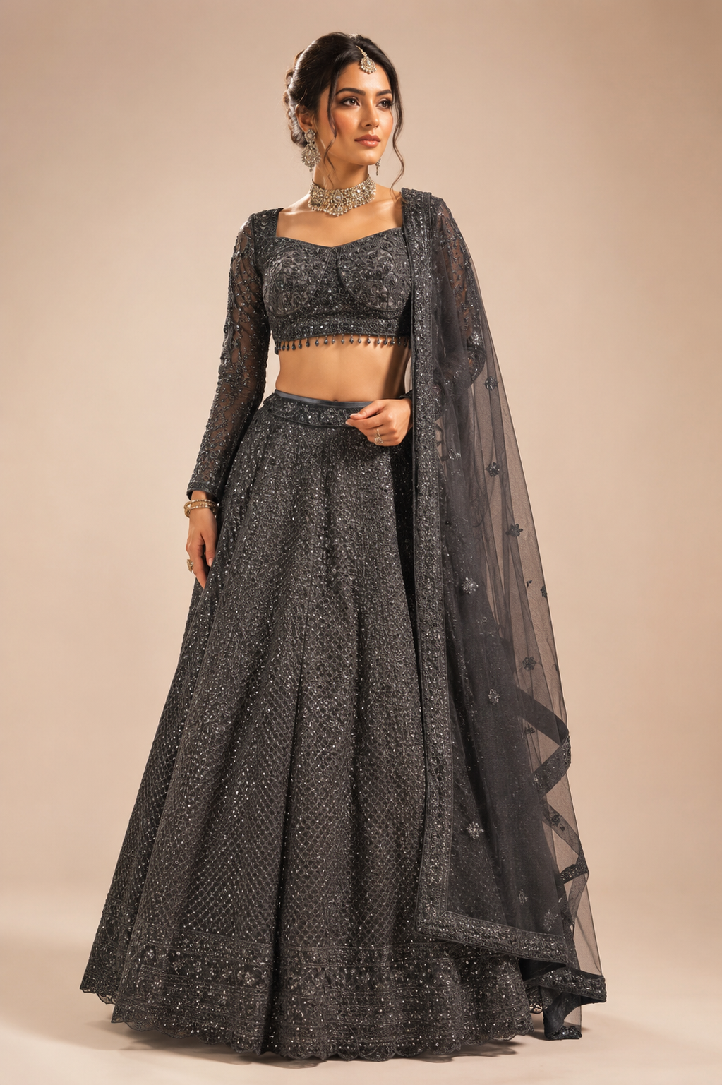 Bridal Lehenga