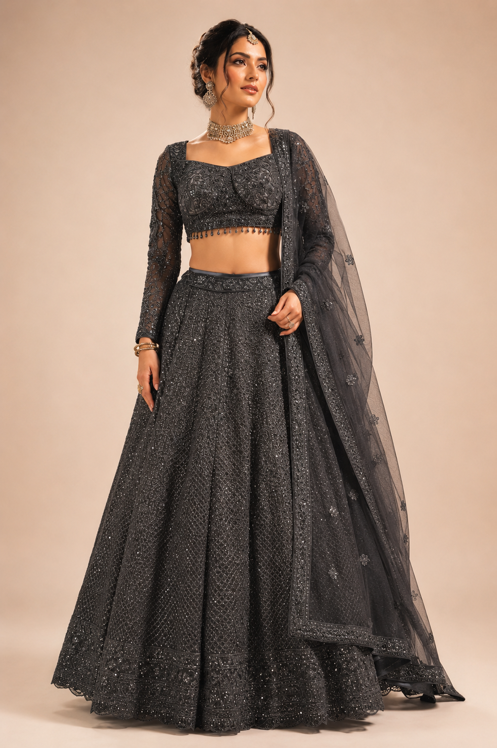 Bridal Lehenga