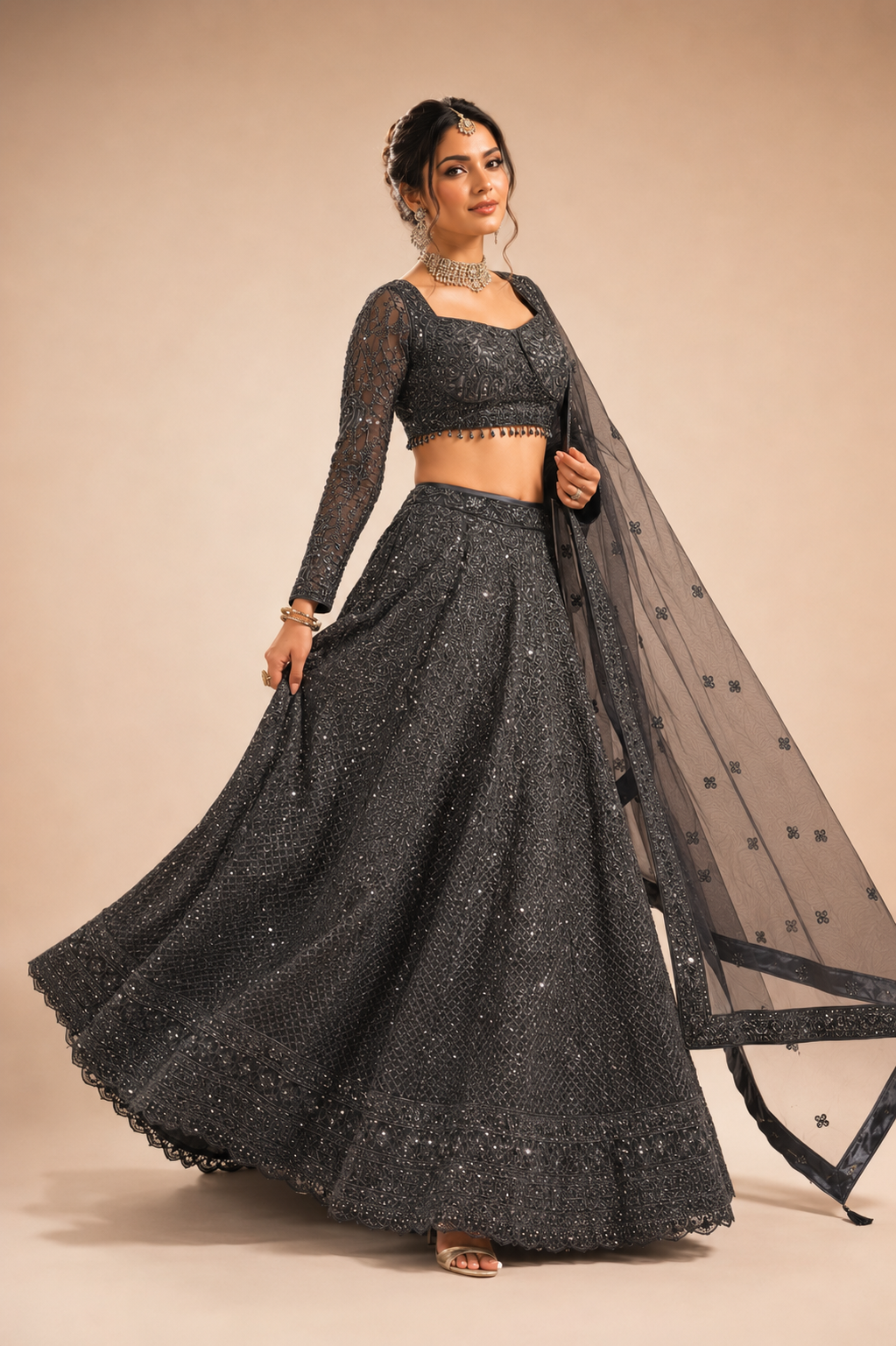 Bridal Lehenga