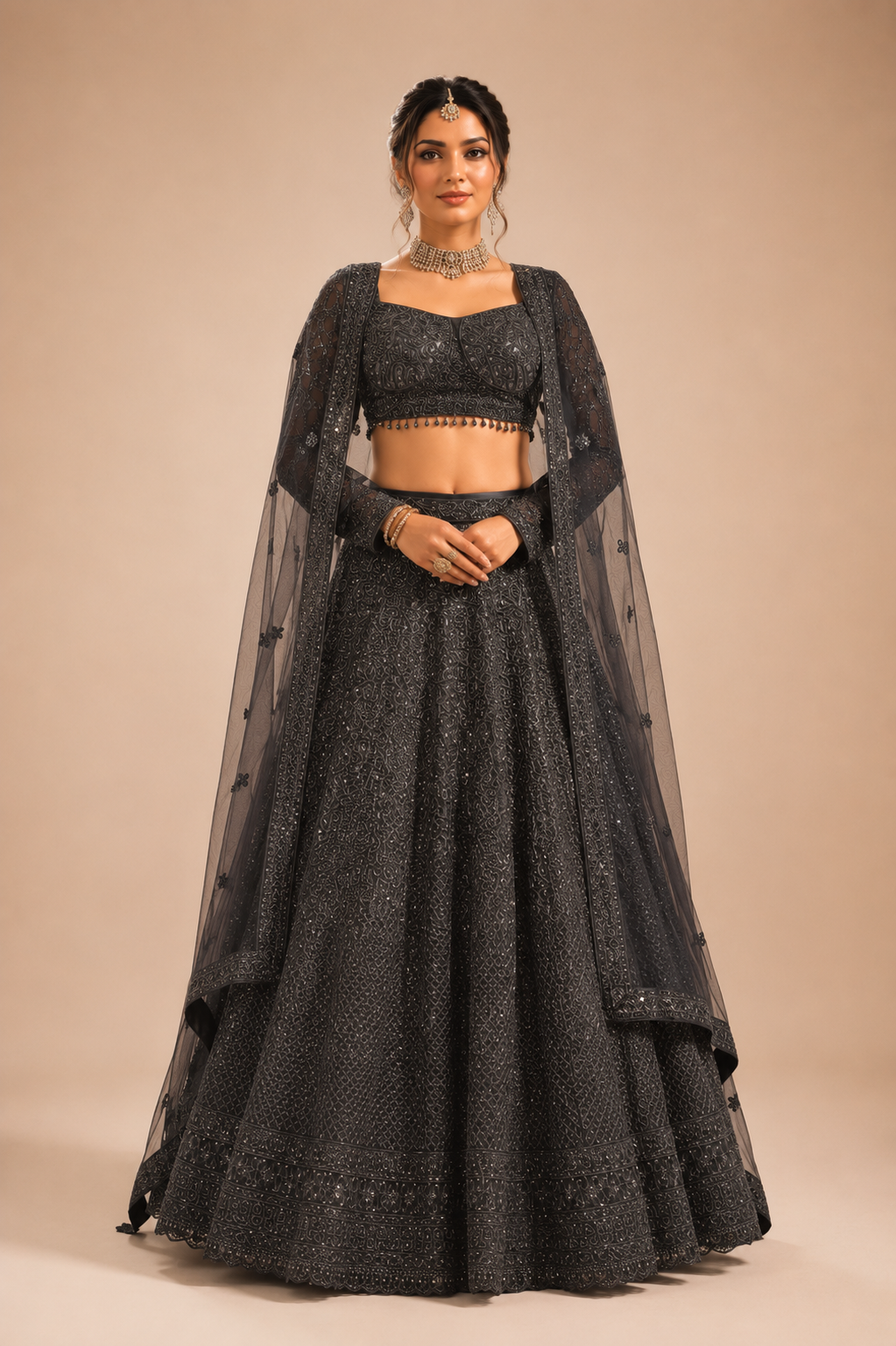 Bridal Lehenga
