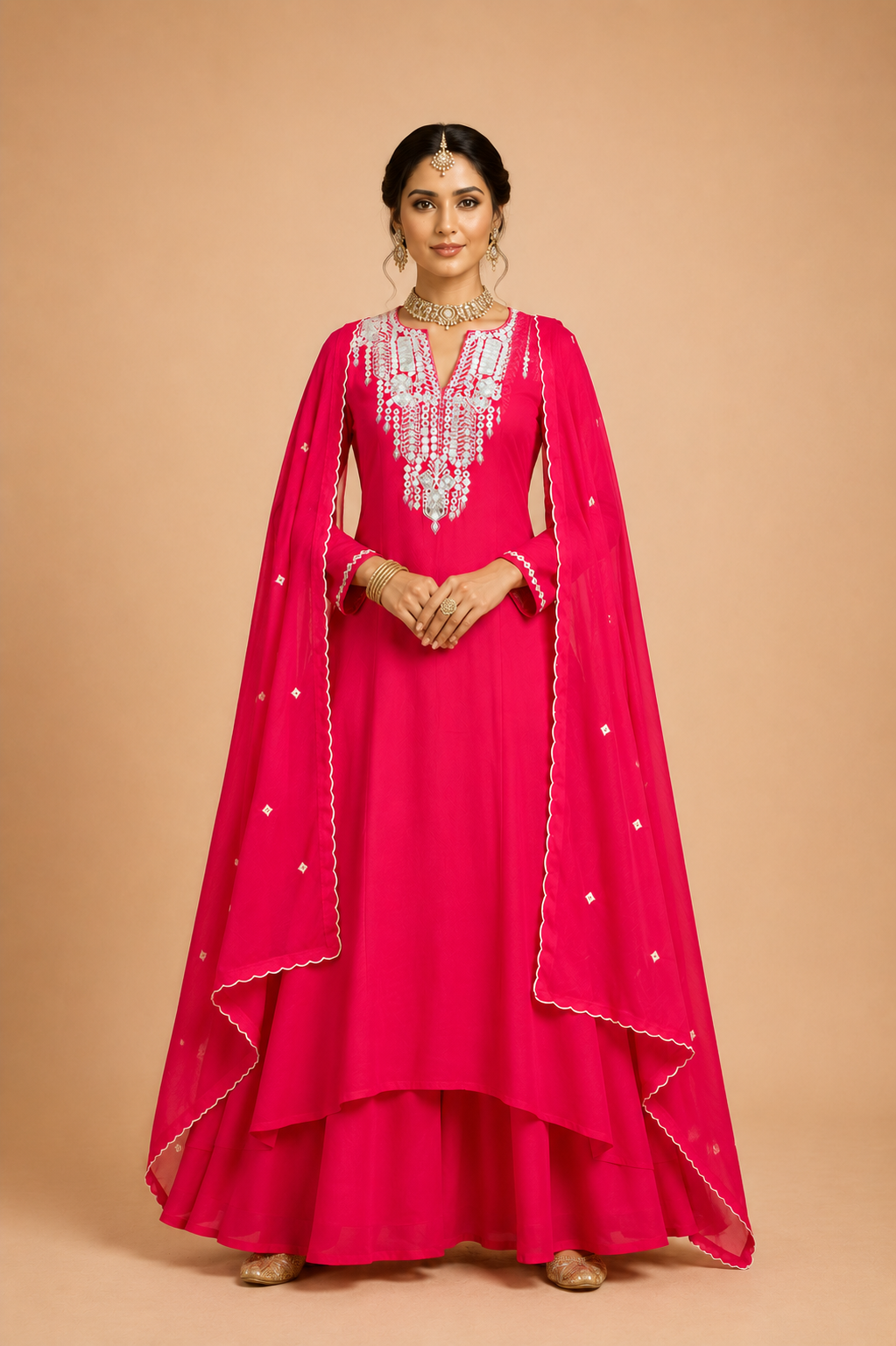 Bridal Lehenga
