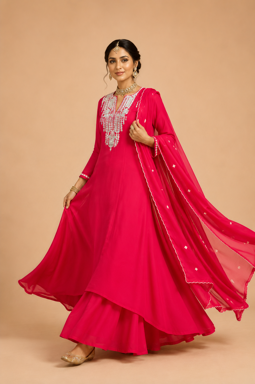 Bridal Lehenga