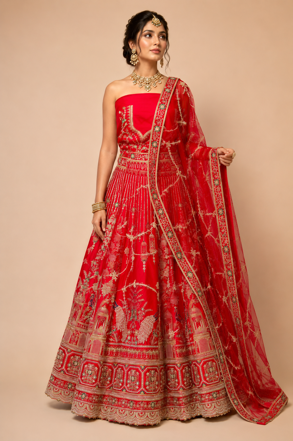 Bridal Lehenga