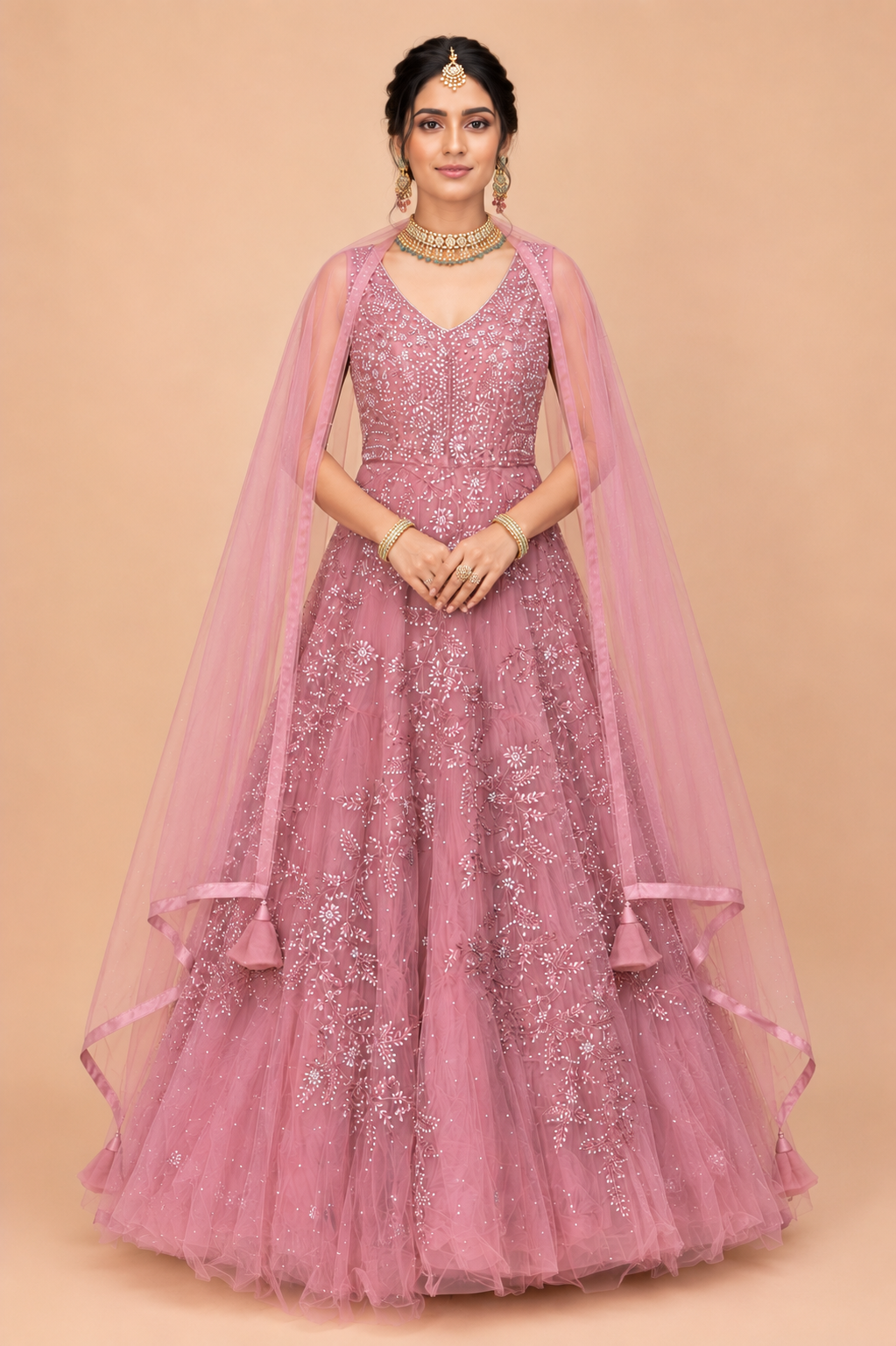 Bridal Lehenga