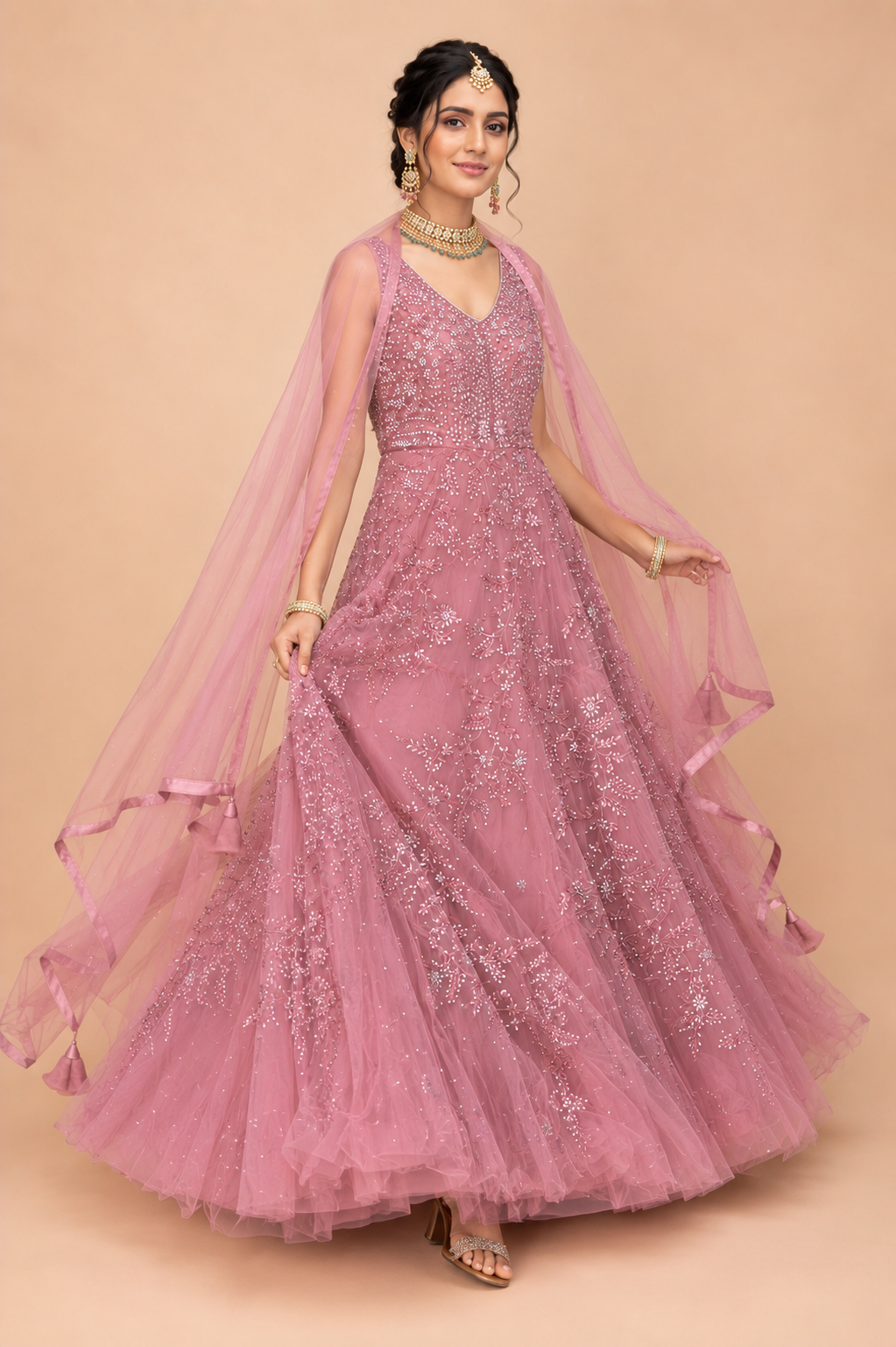 Bridal Lehenga