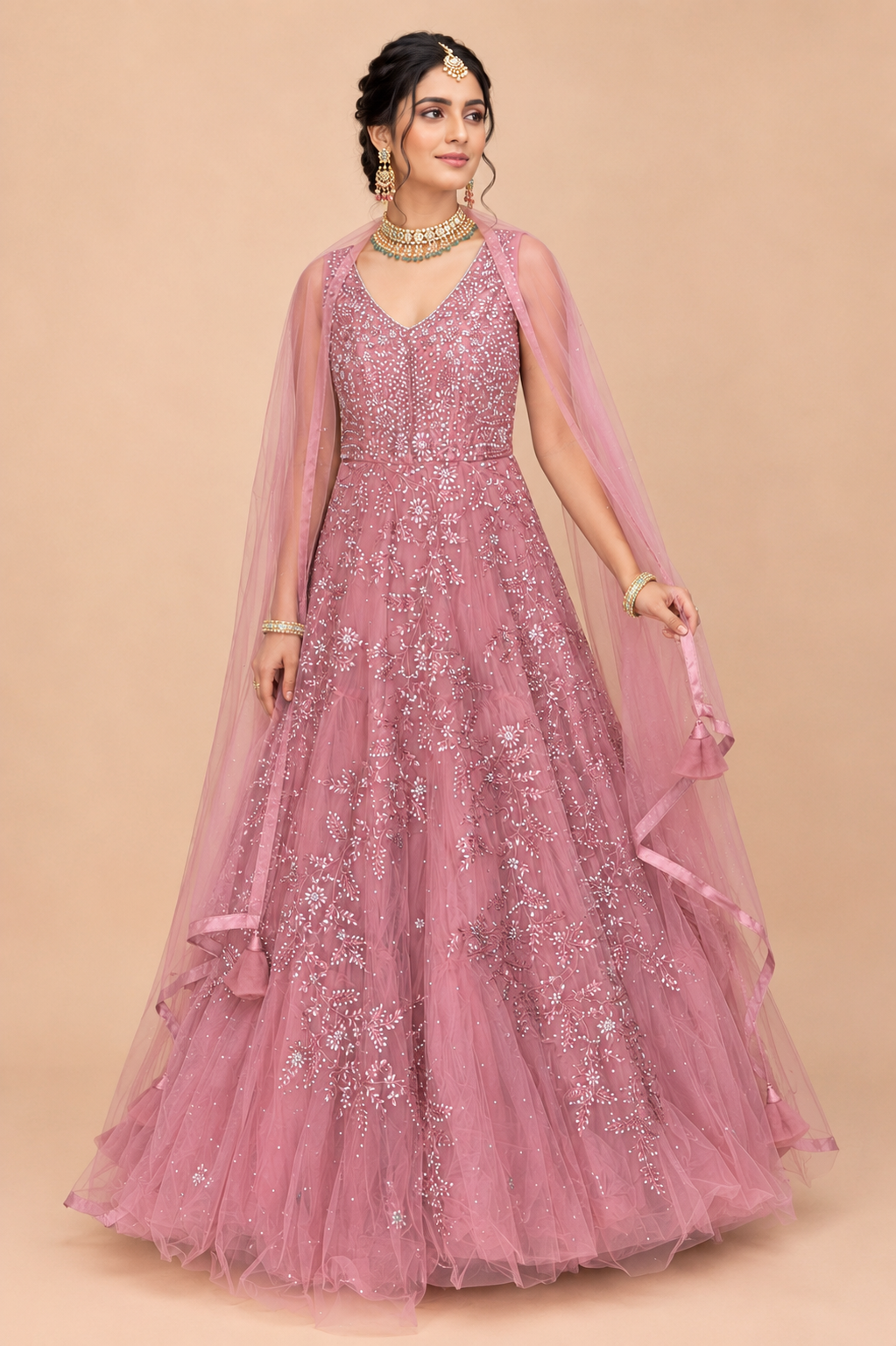 Bridal Lehenga