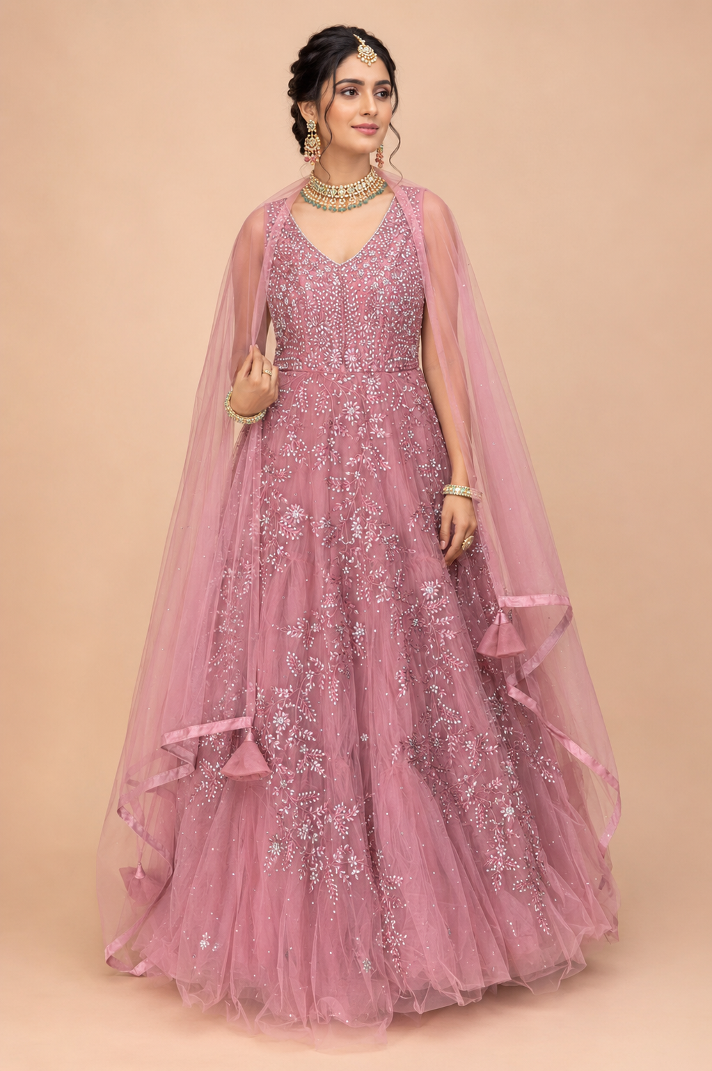 Bridal Lehenga