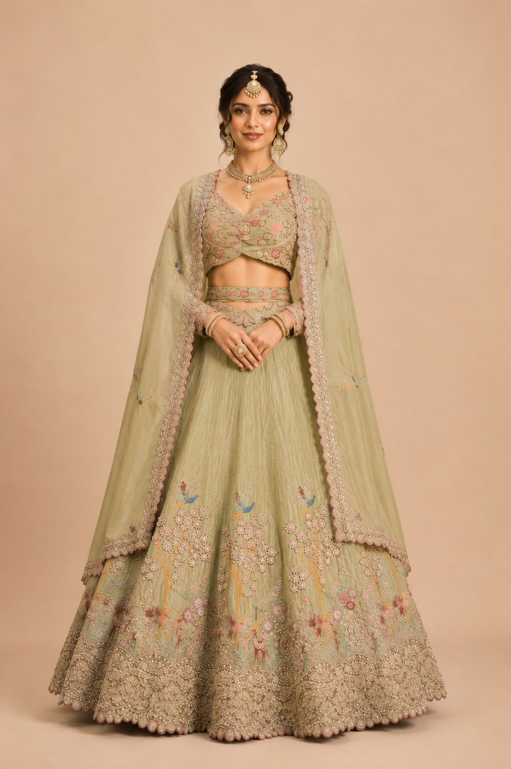 Bridal Lehenga