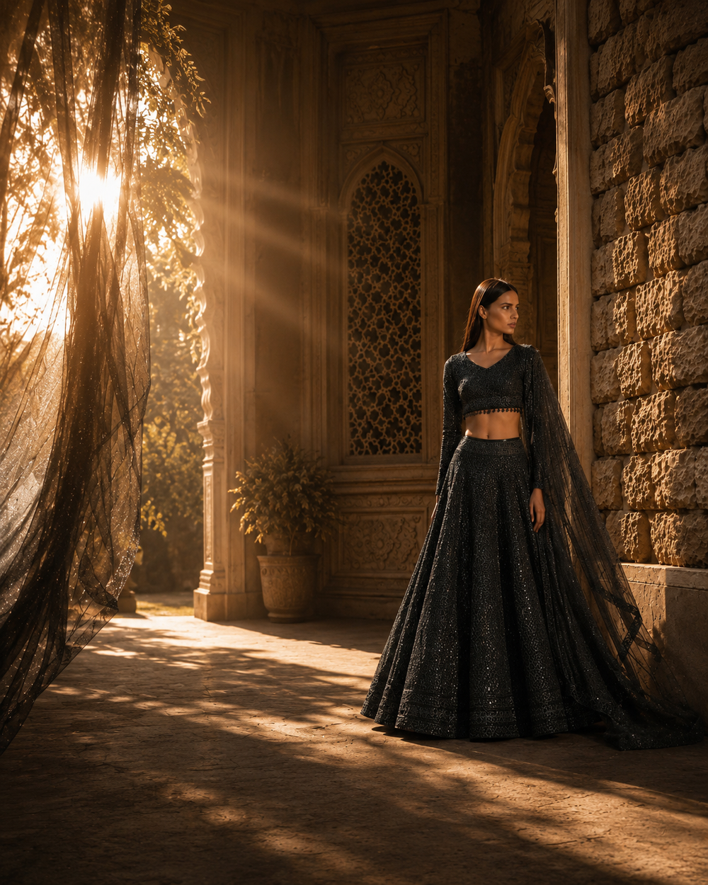 Manish Malhotra Couture Mobile