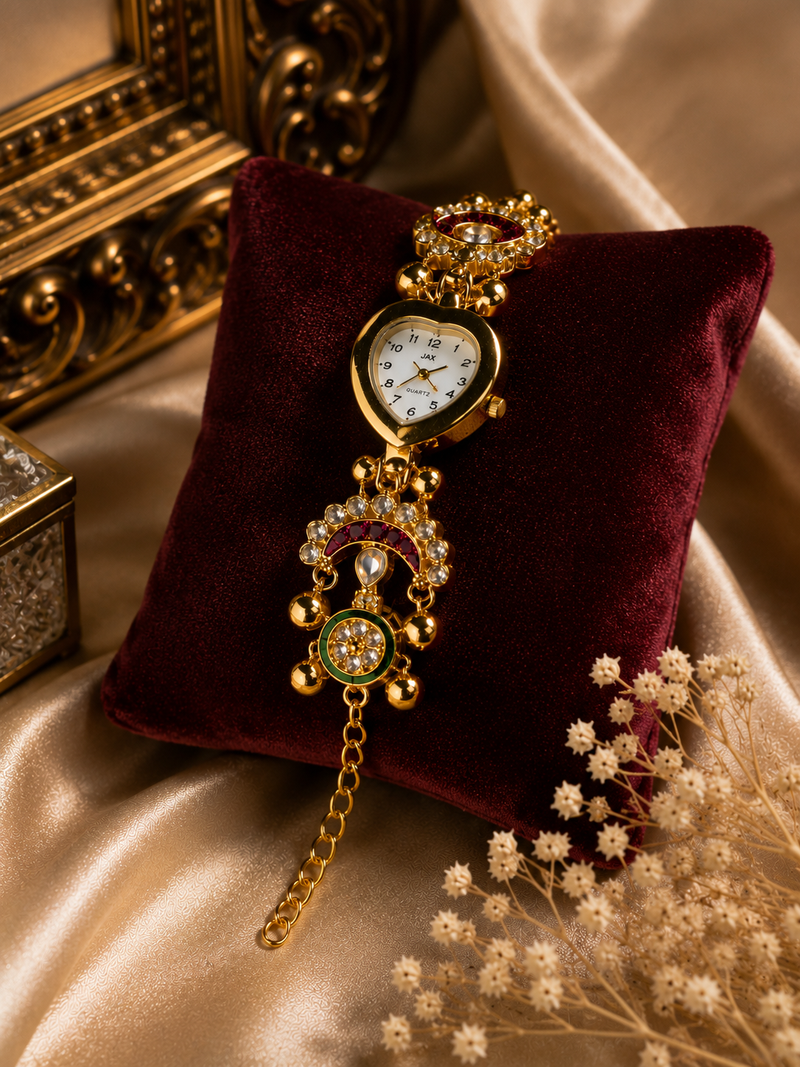 Noor-e-Dil Heritage Watch