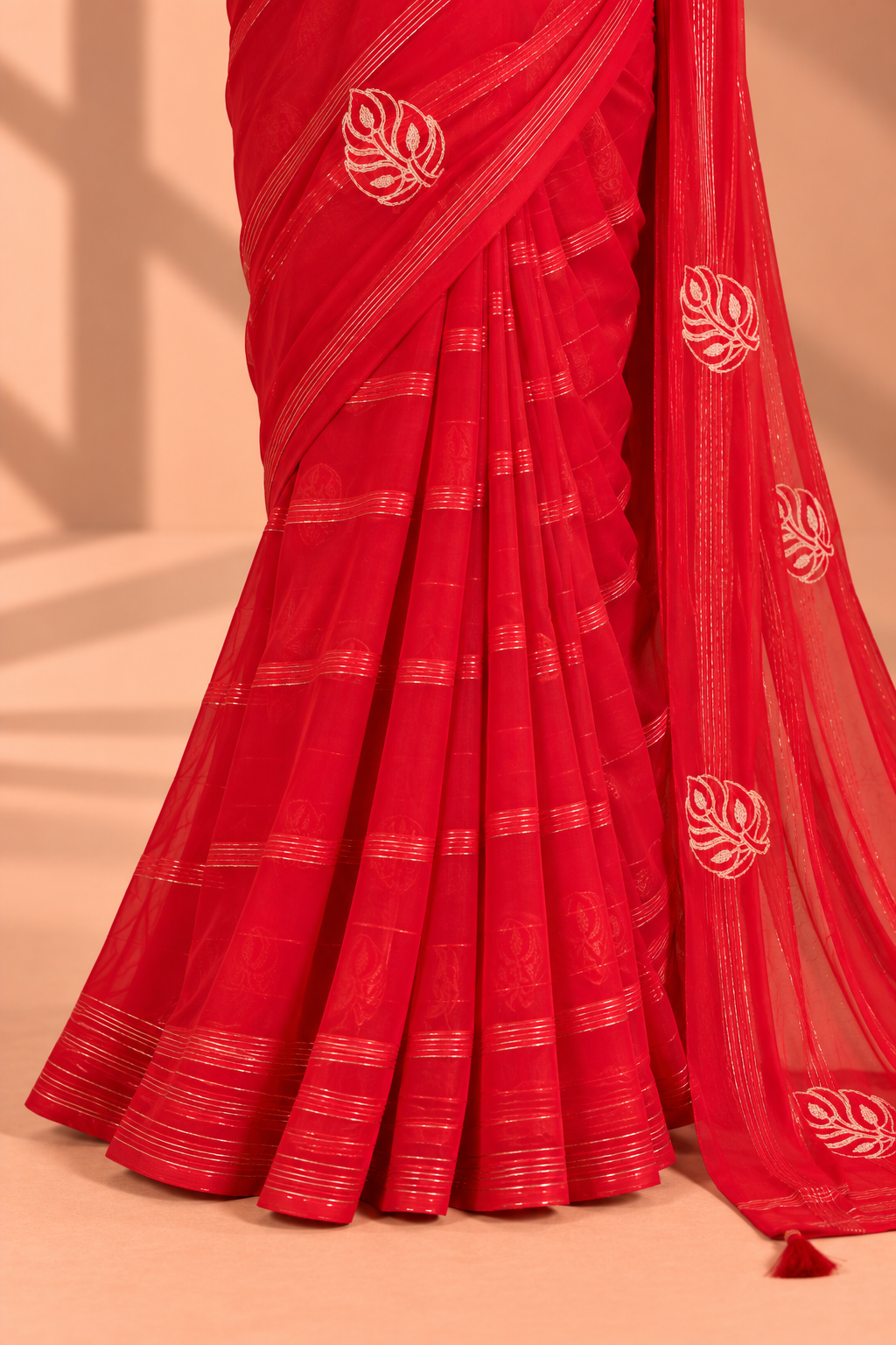 Lalima Rajvanshi Saree