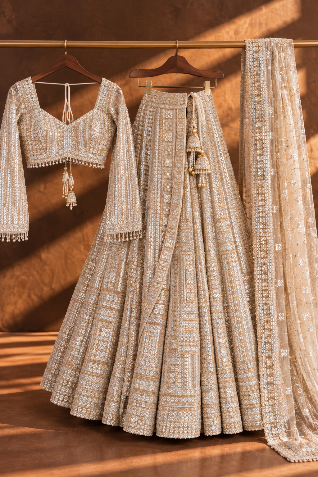 Maison Élysée Lehenga