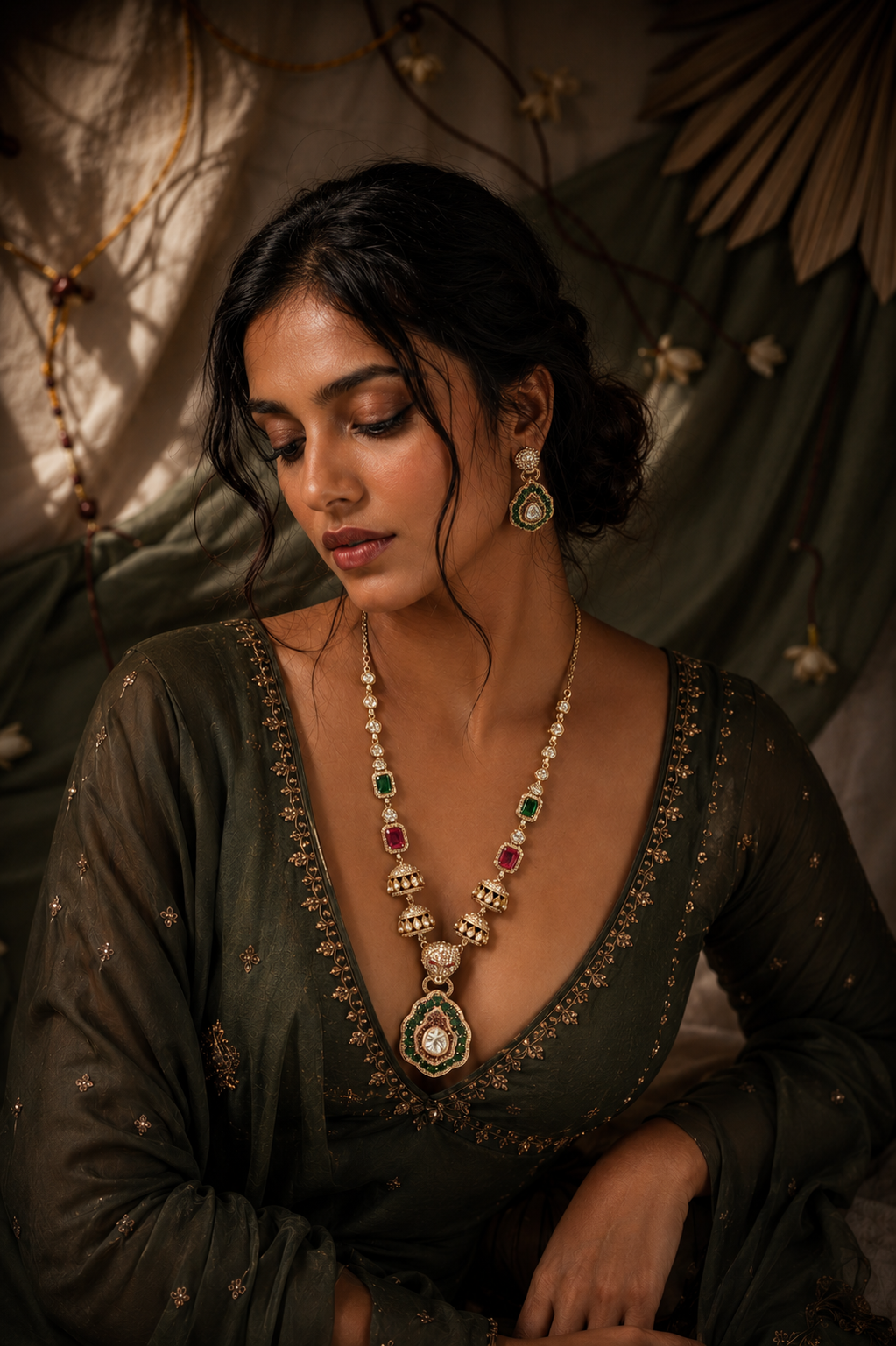 Zarina Heritage Haar