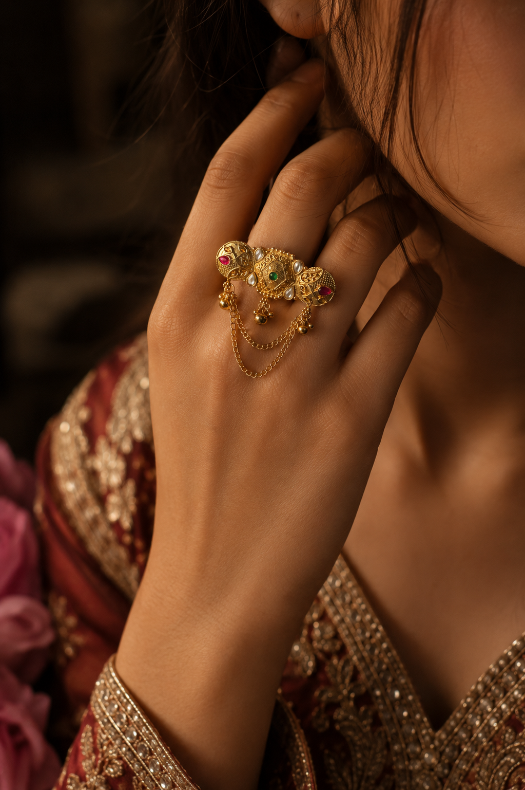 Heritage Chain Ring