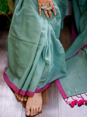 Lotus In Thirunavaya