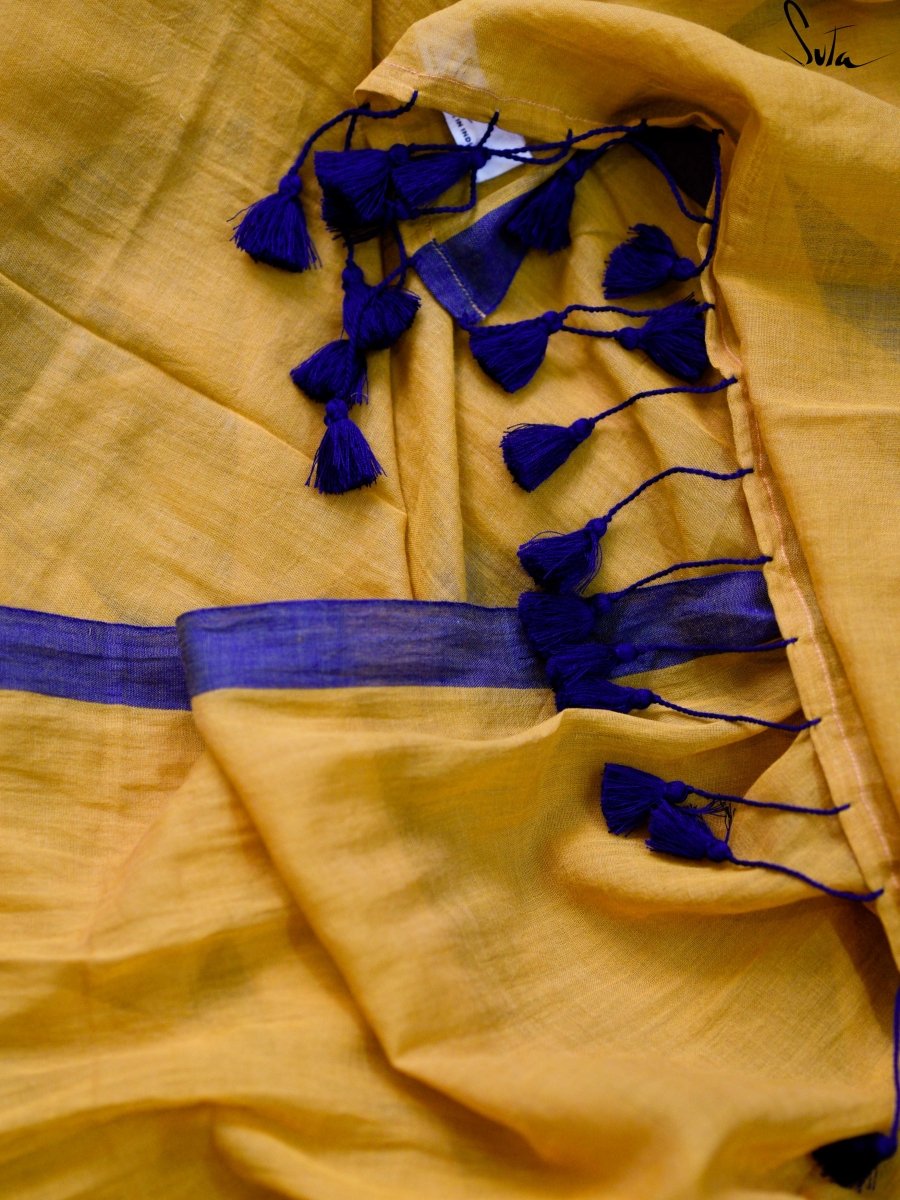 Yellow In Jaisalmer