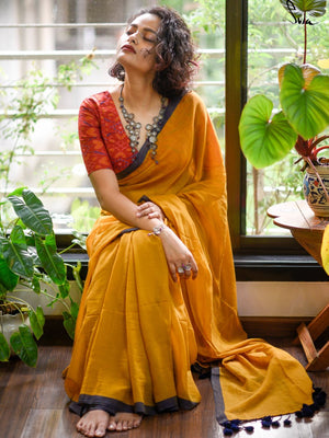 Yellow In Jaisalmer