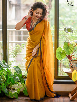 Yellow In Jaisalmer
